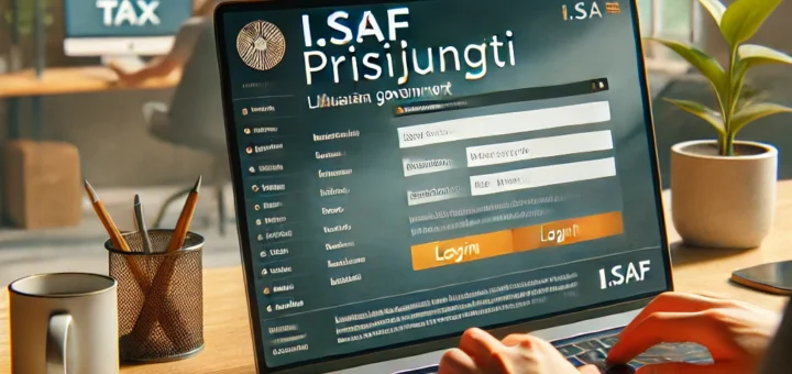 isaf prisijungti: kaip prisijungti ir naudotis i.SAF sistema