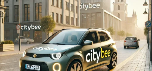 CityBee kainos: viskas, ką reikia žinoti